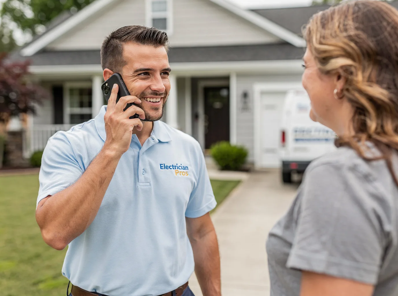 Electrician Milton, DE FAQs